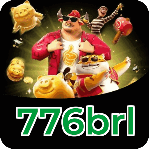 Números do app 776brl em material de marketing — ilustração, não auditoria